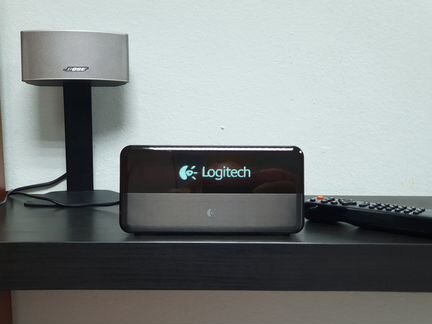 Hi-Fi сетевой аудио плеер Logitech Squeezebox
