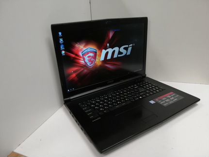 Ноутбук MSI MS-1796