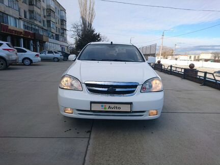 Chevrolet Lacetti 1.6 AT, 2011, 181 945 км