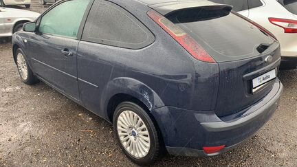 Ford Focus 2.0 МТ, 2005, 190 000 км
