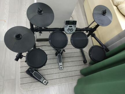 Электронные барабаны Alessis DM7X drum module