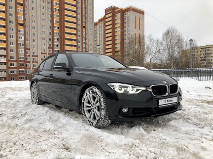 BMW 3 серия 1.5 AT, 2017, 57 000 км
