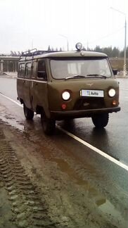 УАЗ 452 Буханка 2.4 МТ, 1981, 100 000 км