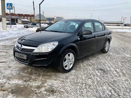 Opel Astra 1.6 МТ, 2013, 73 000 км