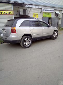 Chrysler Pacifica 3.5 AT, 2004, 264 000 км