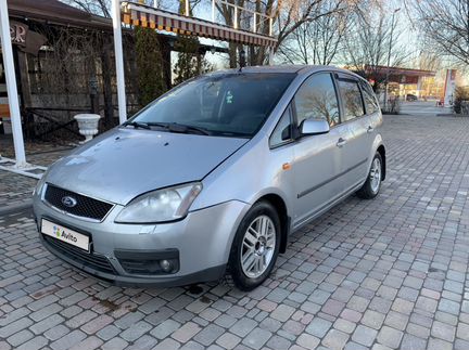 Ford C-MAX 1.8 МТ, 2004, 261 000 км