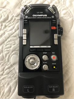Диктофон Olympus LS-100