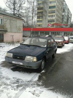 ИЖ 2126 1.7 МТ, 2003, 40 000 км