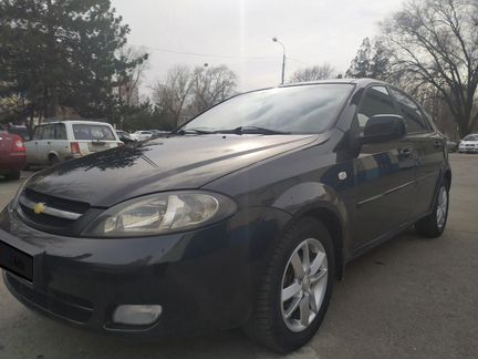Chevrolet Lacetti 1.6 AT, 2010, 133 000 км