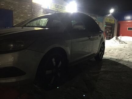 Ford Focus 1.6 МТ, 2008, 183 000 км