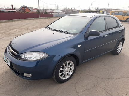 Chevrolet Lacetti 1.4 МТ, 2009, 175 000 км