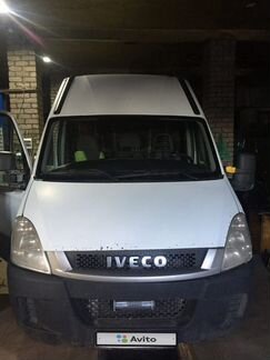 Iveco Daily 2.3 МТ, 2010, 306 932 км