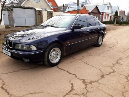 BMW 5 серия 2.5 МТ, 1998, 310 000 км