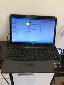 Ноутбук HP 15,6” A6 2Gb,750Gb