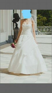 Платье свадебное