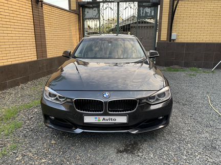 BMW 3 серия 1.6 AT, 2013, 109 000 км