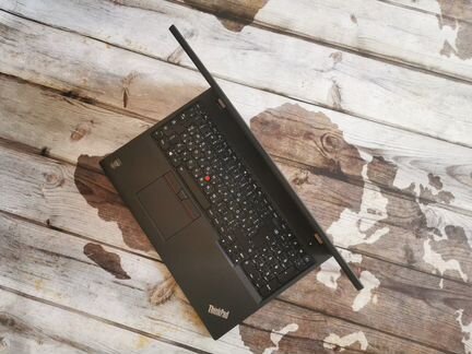 Ноутбук Thinkpad T550 с гарантией