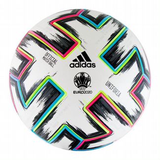 Мяч футбольный Adidas Uniforia Pro FH7362 р.5