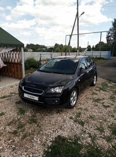 Ford Focus 2.0 МТ, 2007, 185 000 км