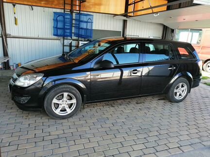 Opel Astra 1.6 МТ, 2008, 236 265 км