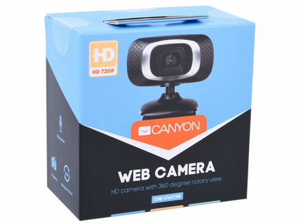 Веб-камера Canyon CNE-CWC3