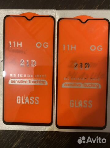 Защитное стекло на Xiaomi Mi A1;A3; A3 lite