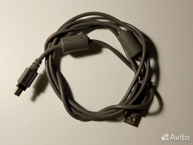 Кабель usb micro