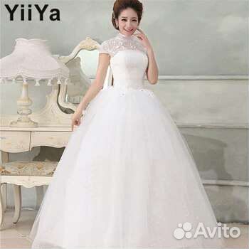 Свадебное платье новое