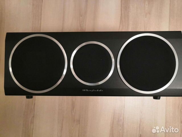 Wharfedale Diamond 101C