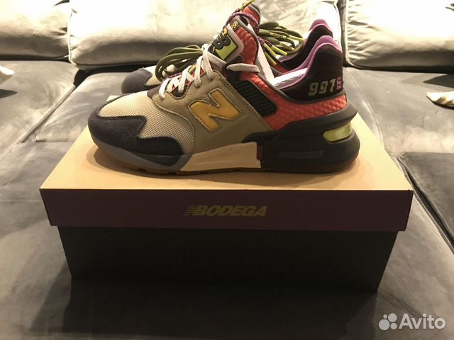 new balance 997s bodega better days
