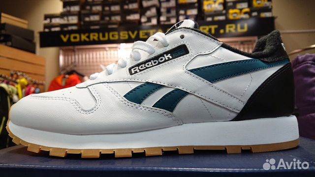 reebok classic leather custom