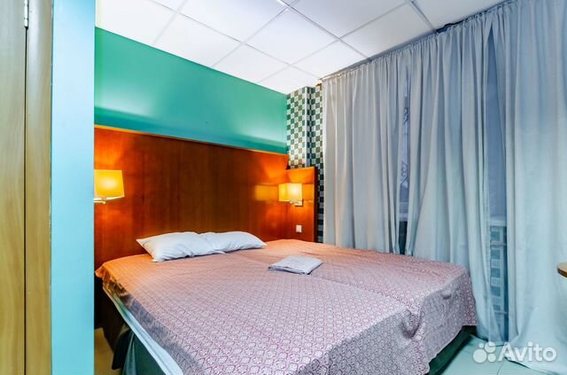 

1-к. квартира, 25 м², 1 кровать