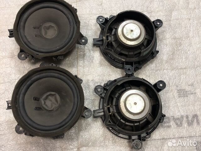 Аудио колонка динамик Volvo S40 2004-2012