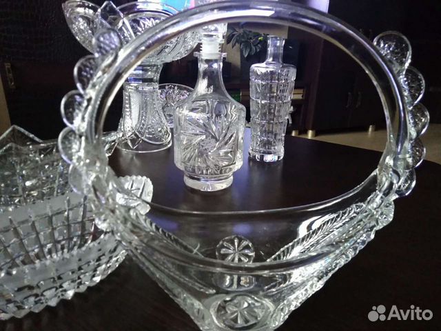 Ваза для фруктов,салатник,конфетницы