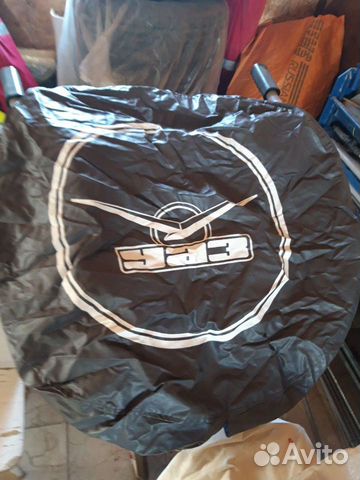 Чехол запаски УАЗ новый