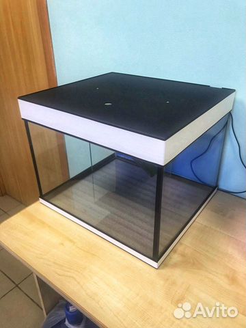 Аквариум для черепахи 50 литров. Новый. Гарантия