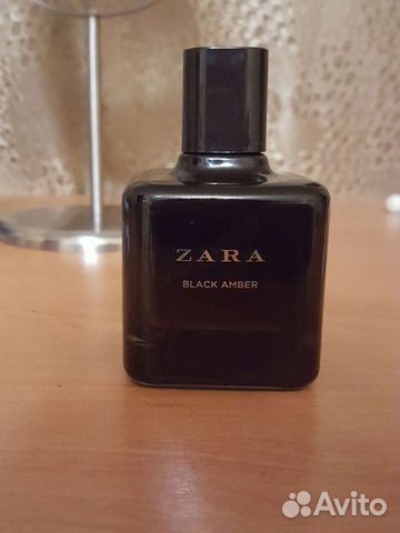 zara black amber