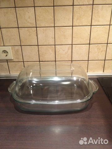 Утятница новая