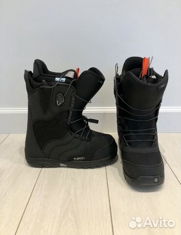 Ботинки для сноуборда Burton 6.5UK