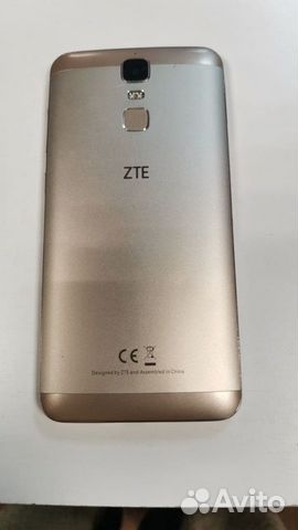 ZTE BlaDe V073