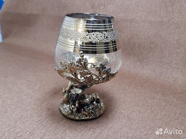 Бокал для коньяка 