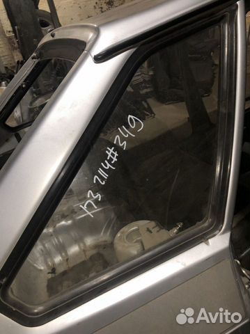 Правая Форточка Стекло глухое ваз 2114 2109