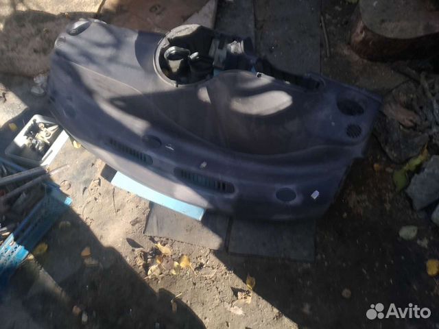 Daewoo Matiz торпедо