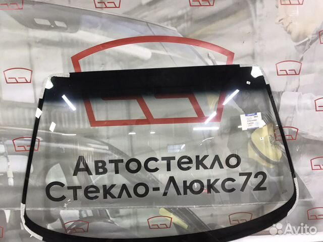 Лобовое стекло Chevrolet Lanos