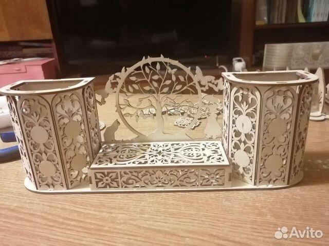 Лазерная резка, гравировка