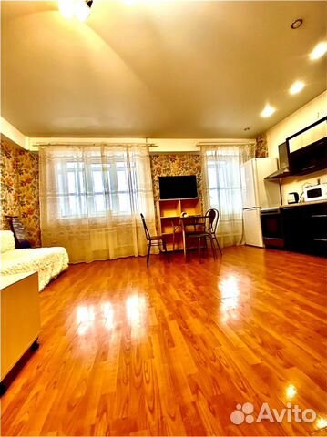 

1-к. квартира, 60 м², 2 кровати