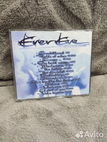 Evereve - Stormbirds (1998) CD-R