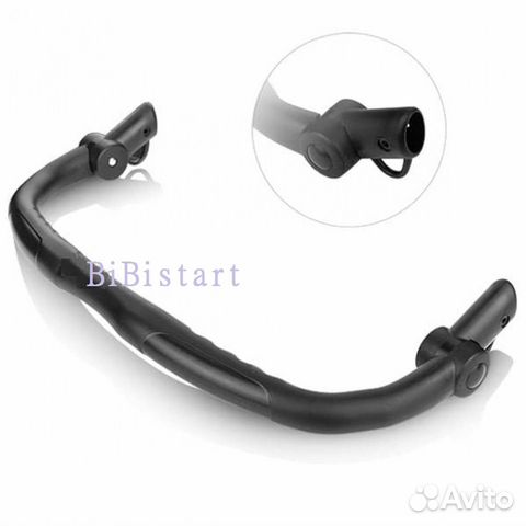 Ручка с регулированием по высоте овал-овал 20/30мм