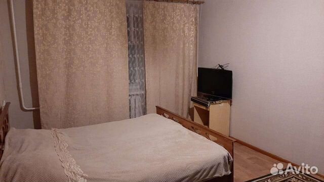 

1-к. квартира, 35 м², 2 кровати