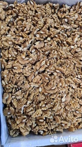 Орех грецкий, Микс, светлый, Опт от 10 кг